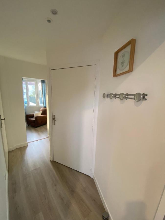 Appartement Cholet Les Halles Cote Jardin Exterior photo
